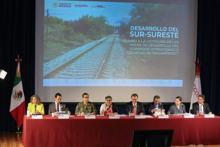 CORREDOR INTEROCEANICO
