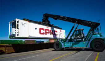 CPKC-Americold