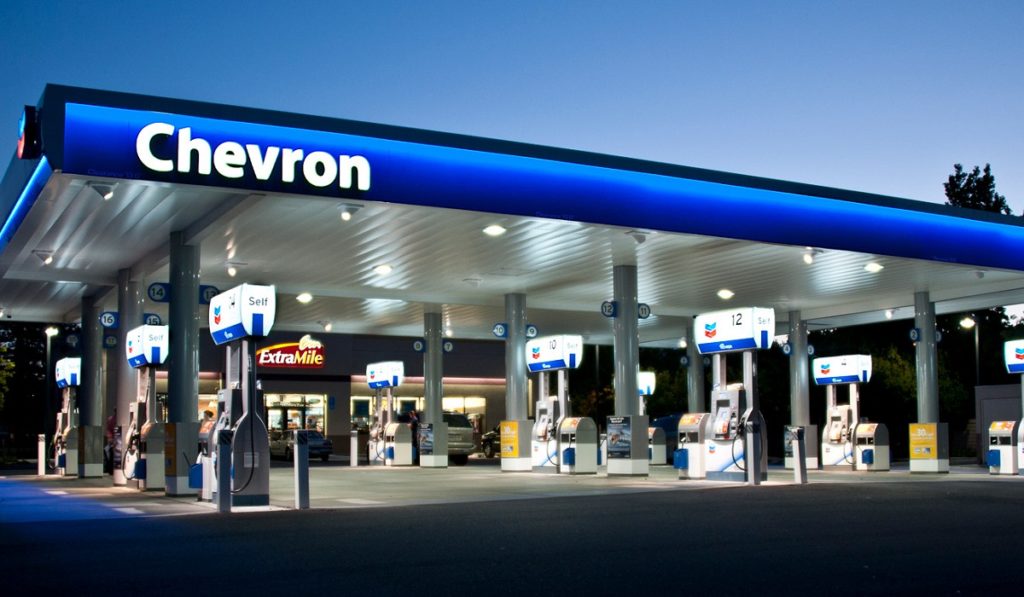 Chevron-PDC-Energy