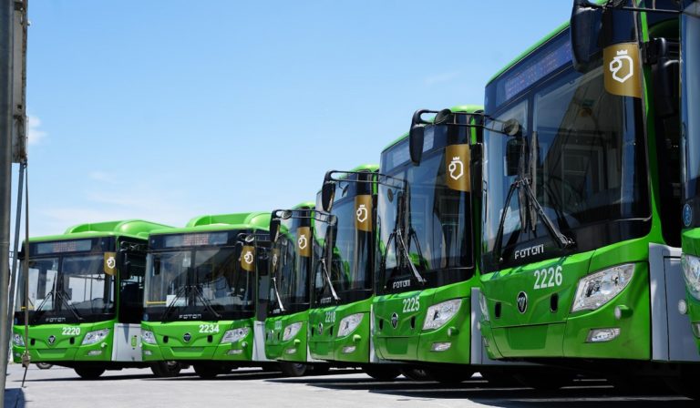 FOTON-transporte-publico-Nuevo-Leon