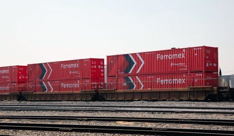 GMXT-Grupo México Transportes-intermodal