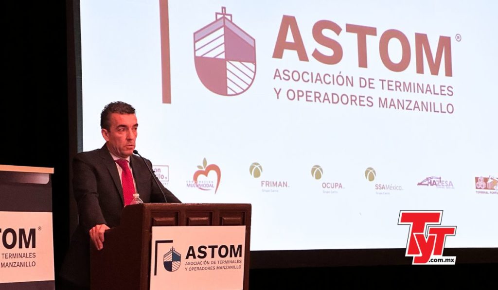 Jose-Antonio-Contreras-presidente-ASTOM-asociacion-de-terminales-y-operadores-manzanillo