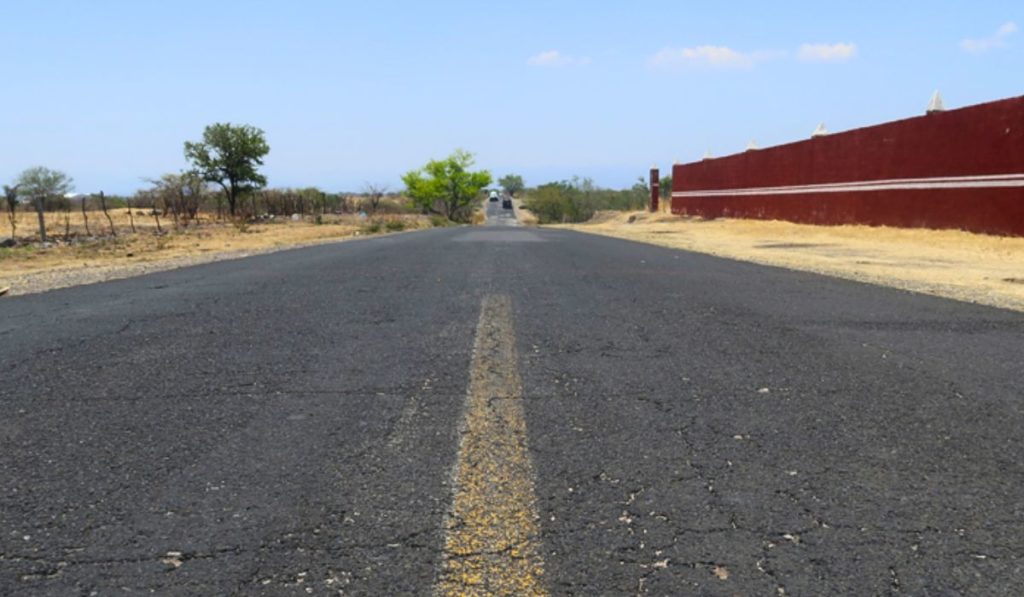 Morelos rehabilita la carretera La Laja-Tenango con inversión de 20 mdp