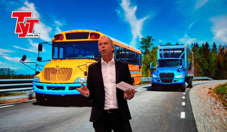 Navistar y Quanta Services van por una solución integral de recarga en EU