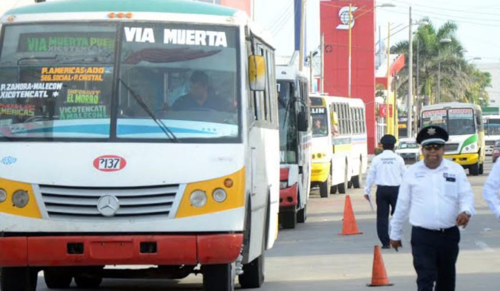 Piden modernización de rutas y transporte sostenible en Veracruz