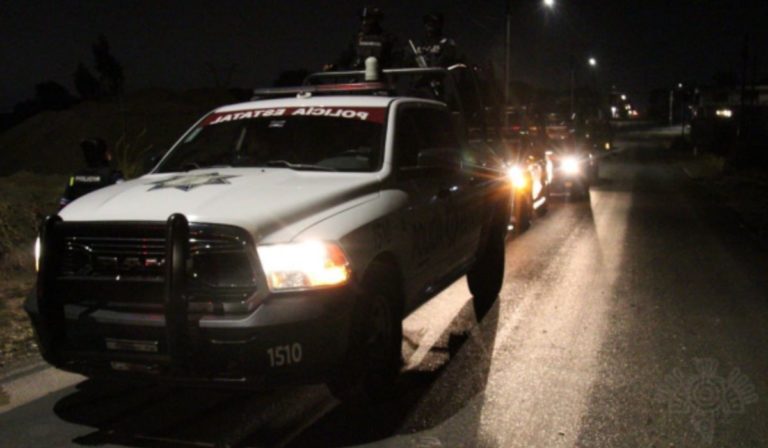 Puebla y Tlaxcala fortalecen seguridad en carreteras limítrofes