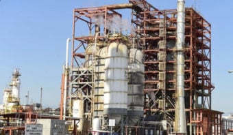 Refinería-Cadereyta