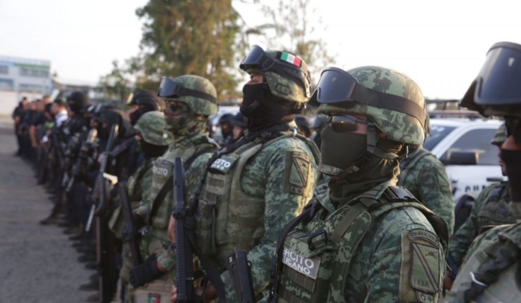 Refuerzan seguridad en Morelia con cinco Bases de Operaciones Interinstitucionales
