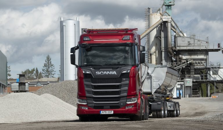 Scania-primer-trimestre