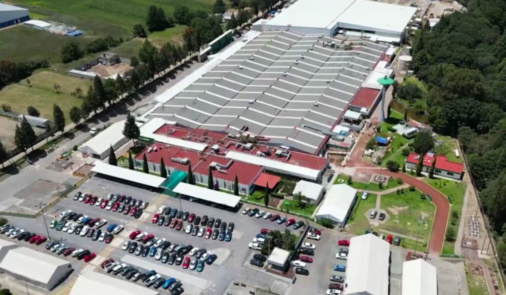 Schneider Electric expande sus operaciones en la planta de Tlaxcala