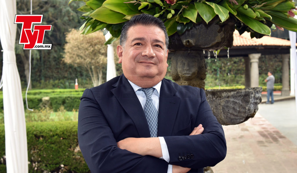 Virgilio Paniagua, nuevo Presidente de #SoyLogístico Asociación