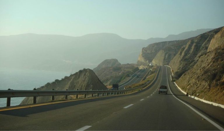 carretera Escénica