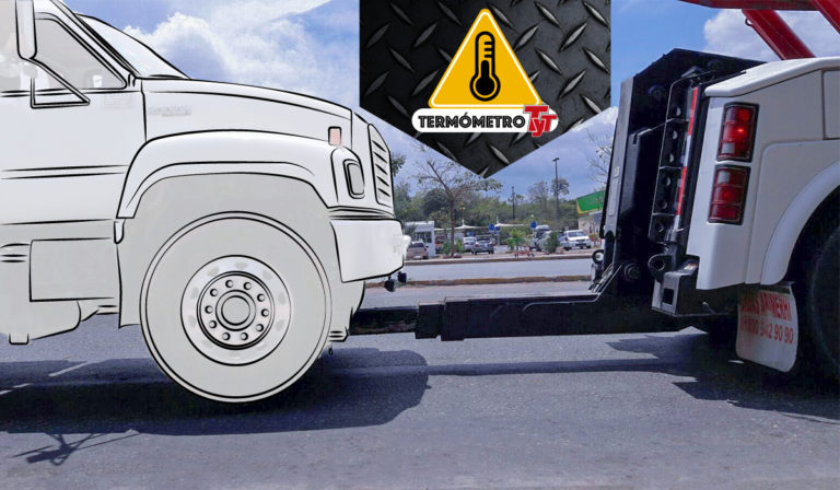 Transportistas ven a la corrupción como el mayor reto del Reglamento de Grúas