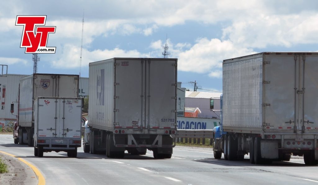 Precios del autotransporte de carga crecen 5.23% en septiembre