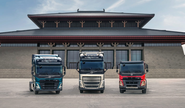 Volvo Trucks declina su proyecto de fabricar camiones en China