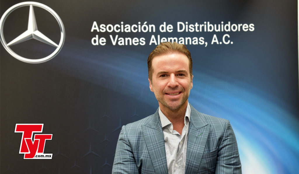 Alejandro Rivera, un año más al frente de la Asociación de Distribuidores de Vanes Alemanas
