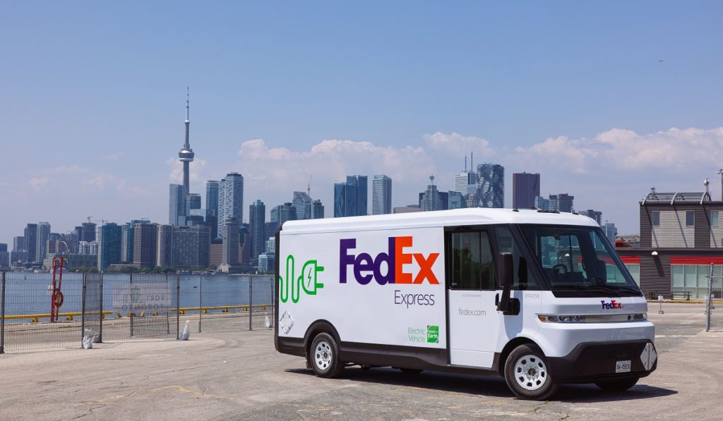 BrightDrop-FedEx-Express-Canada