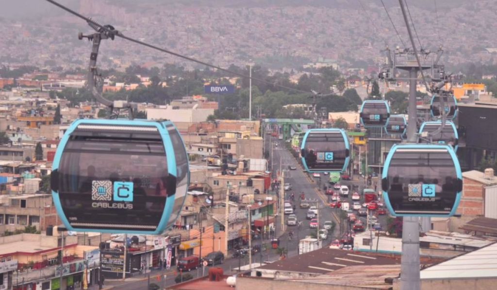 Cablebús de Uruapan contará con inversión de 997 mdp