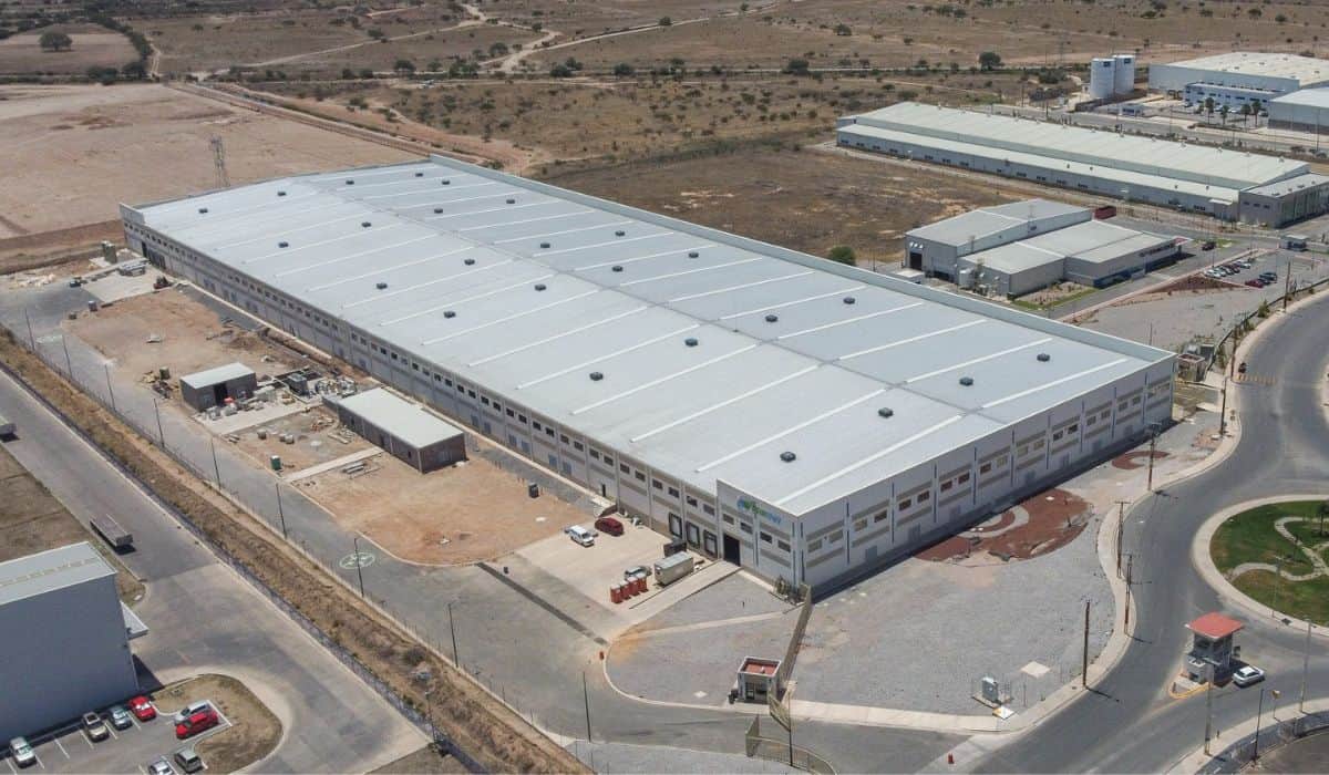 Empresa automotriz china estrena planta en SLP con inversión de 41 mdd