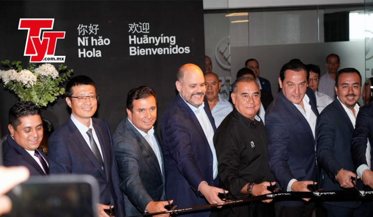 FOTON México inaugura sus oficinas corporativas en Ciudad de México