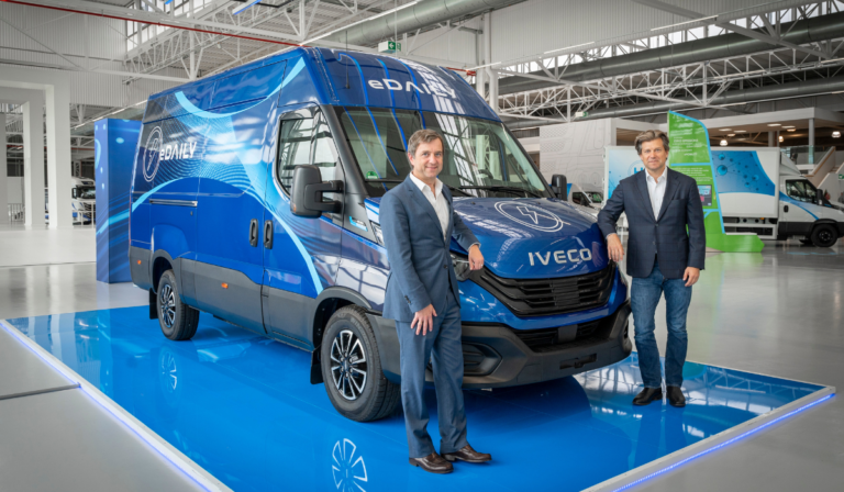 Iveco-descarbonizacion-transporte-Shell-cero-emisiones