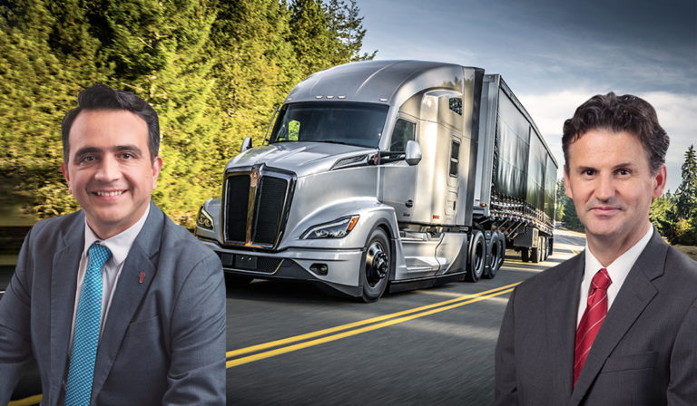 PACCAR México anuncia cambios organizacionales