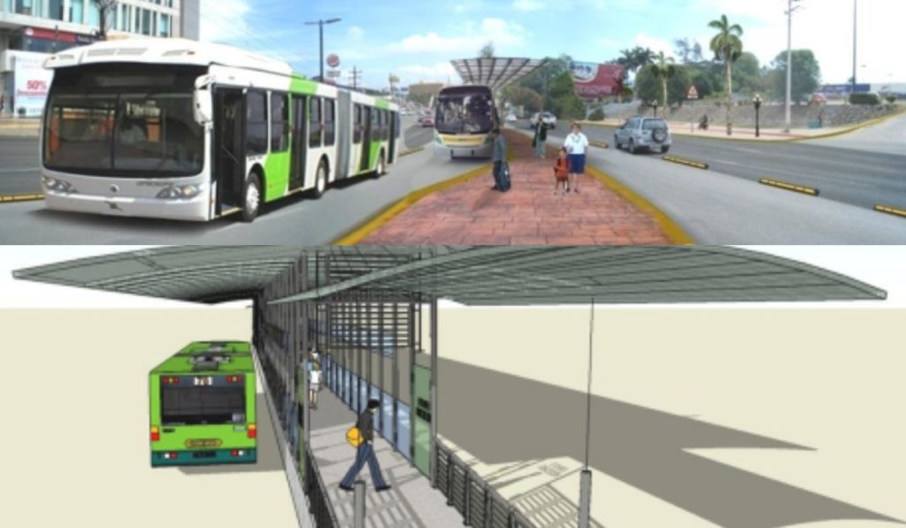 Tamaulipas va por Metrobús en Reynosa y Tampico