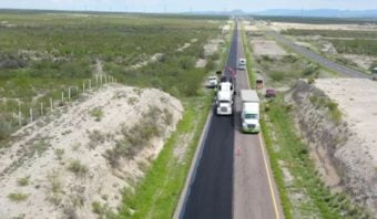 SICT elimina canje de placas; fusiona y simplifica 17 trámites para el autotransporte federal