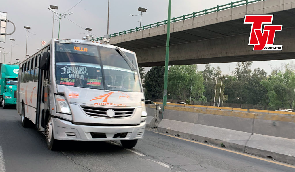 En el Edomex se deben renovar al menos 6,000 autobuses: ANPACT