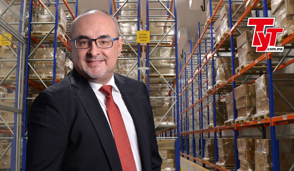 Mario Rodríguez, nuevo Presidente de DHL Supply Chain México