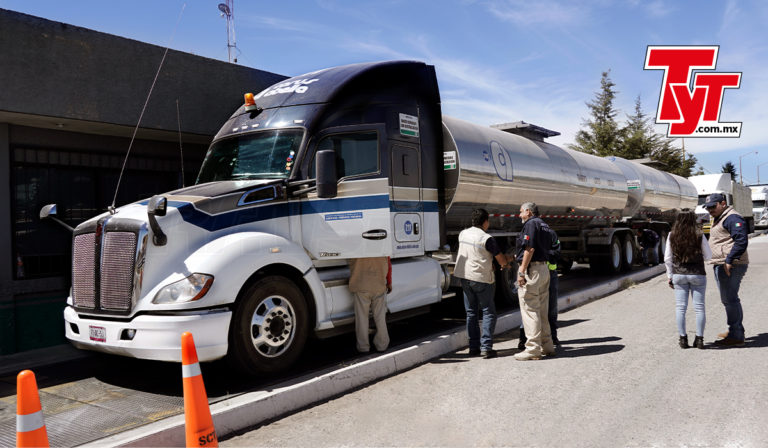 SICT reduce a la mitad la supervisión al autotransporte en 2022