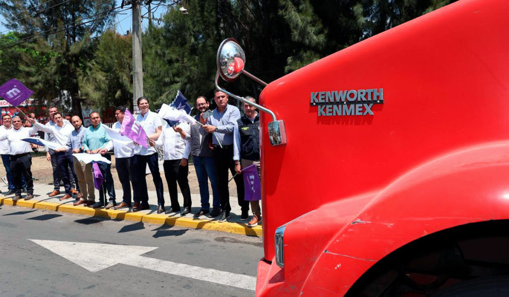 Transporte de carga podrá circular en Morelia sin permiso especial
