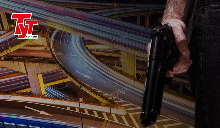 Percepción de inseguridad carretera