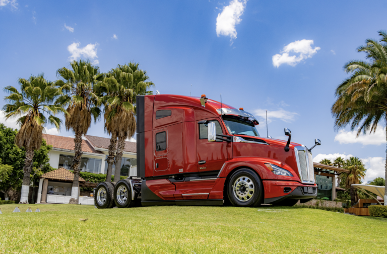 Kenworth-del-sur