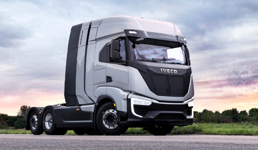 Así serán los camiones eléctricos y de hidrógeno de IVECO en Europa