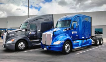 Knight-Swift Transportation-mercado- trimestre