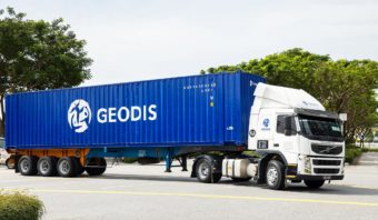 Mitsubishi-Logisnext-Americas-Geodis-Ritchey