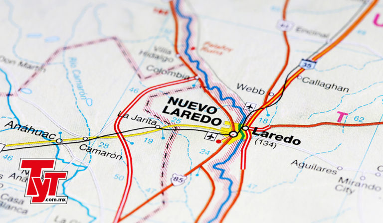 Nuevo Laredo- aduanas