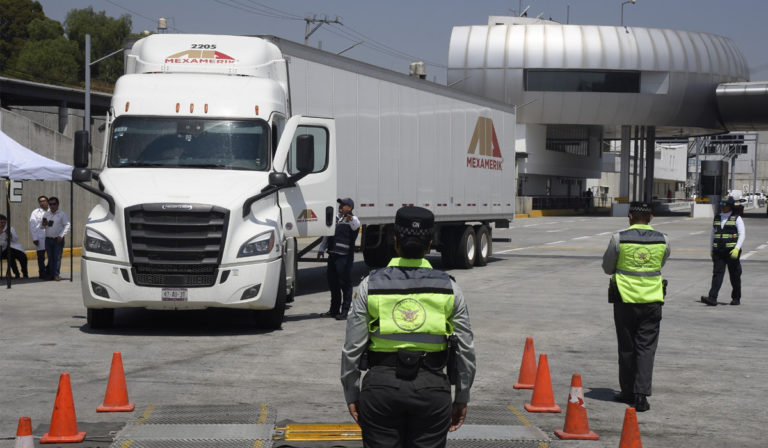 SICT implementa operativos de peso y dimensiones en vacaciones de verano