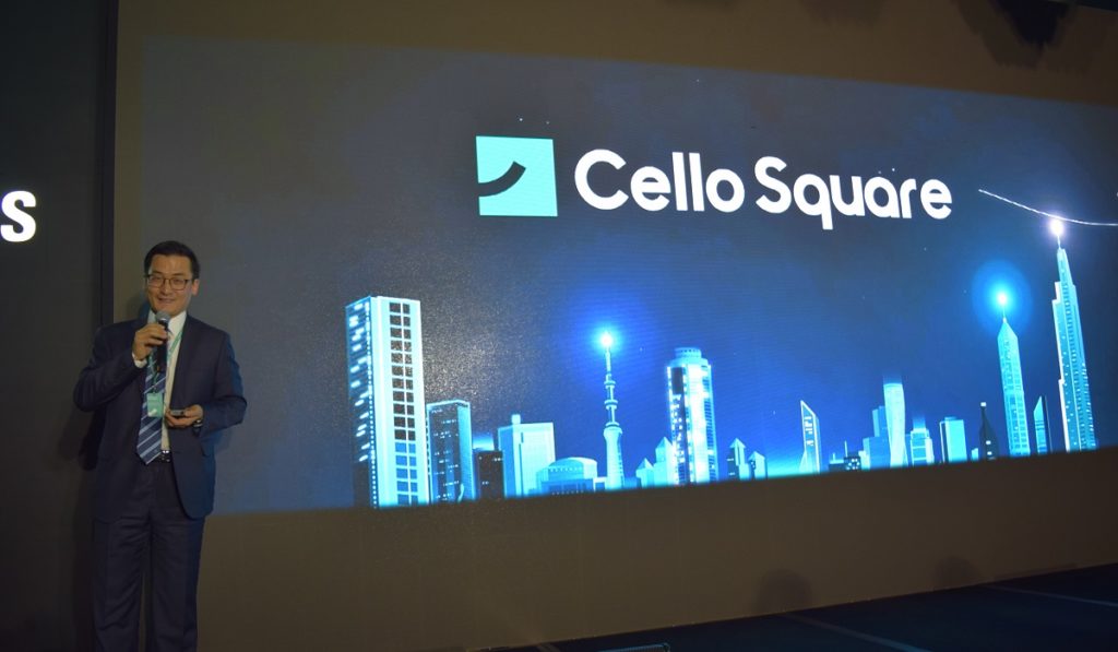 Samsung-SDS-Cello-Square