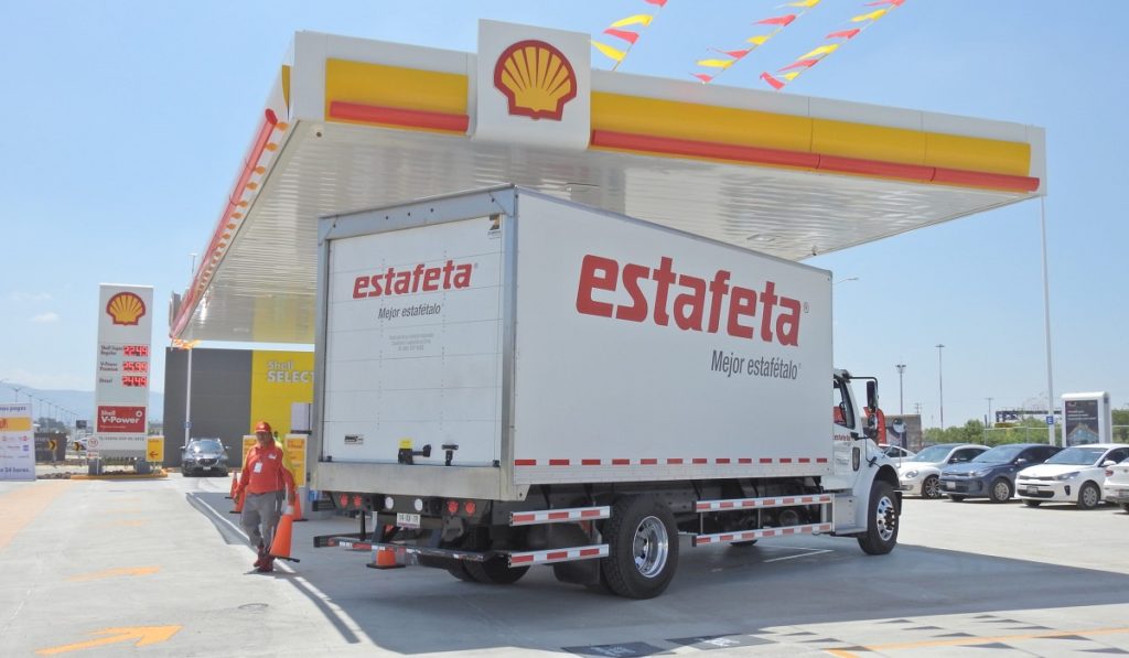 Shell-Guanajuato-Puerto-Interior
