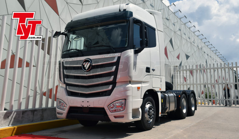 ANPACT ajusta al alza su pronóstico de venta de pesados para 2023