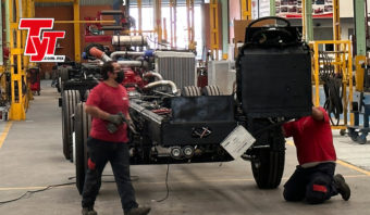 Producción y exportación de pesados reportan un primer semestre récord