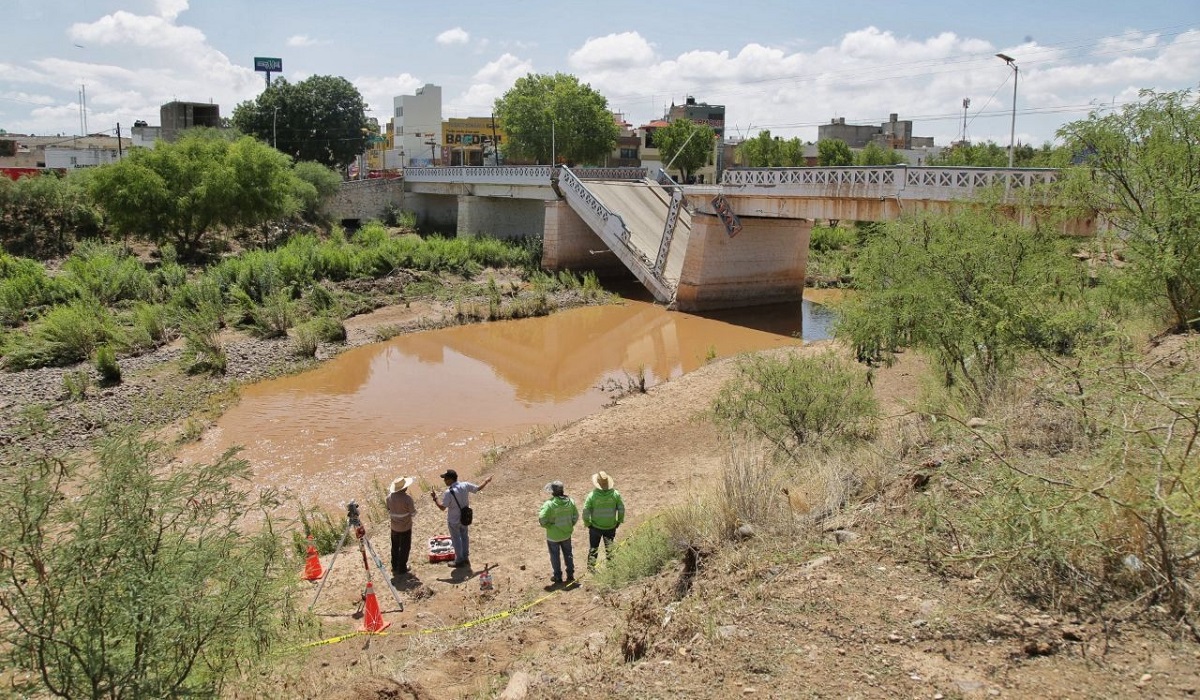 Construirán nuevo puente con mayor capacidad vehicular en Río Grande