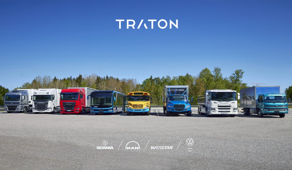 En un entorno incierto, TRATON Group logra un desempeño sólido en el 1S 2023