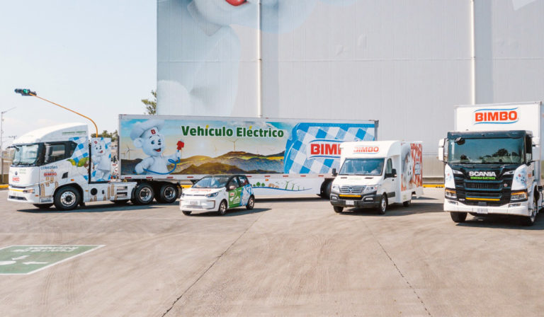 La tecnología e IA reducen 20% los accidentes viales de Grupo Bimbo