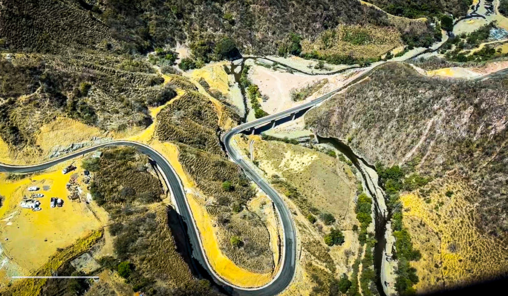 Carretera-Durango