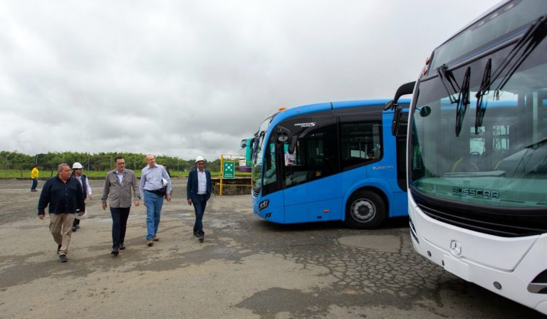 Queretaro-Busscar