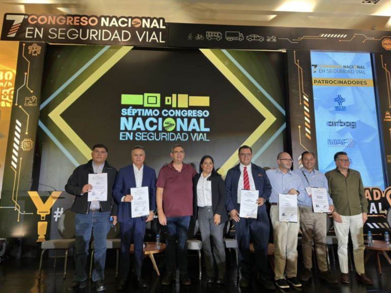 Industria debe formar operadores con técnica en la conducción y hábitos saludables