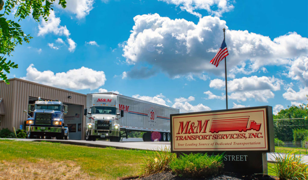 Schneider adquiere M&M Transport Services
